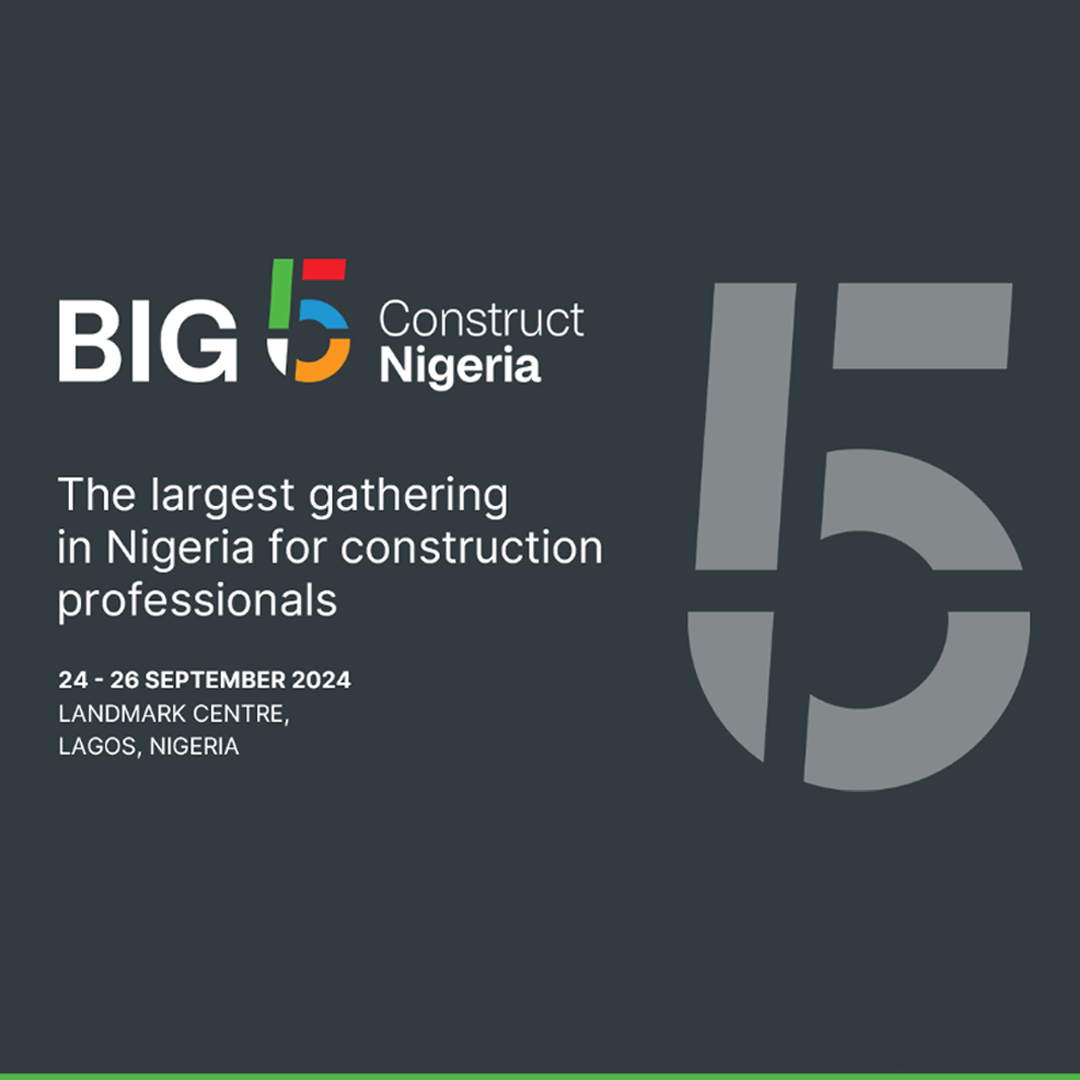 SAIP TO EXHIBIT FOR THE FIRST TIME AT BIG 5 CONSTRUCT NIGERIA 2024