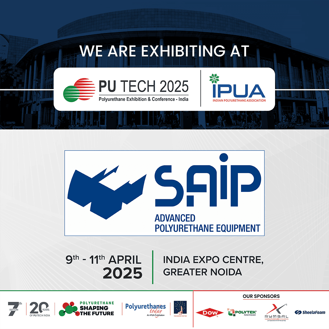 SAIP TO PARTICIPATE IN PUTECH INDIA 2025