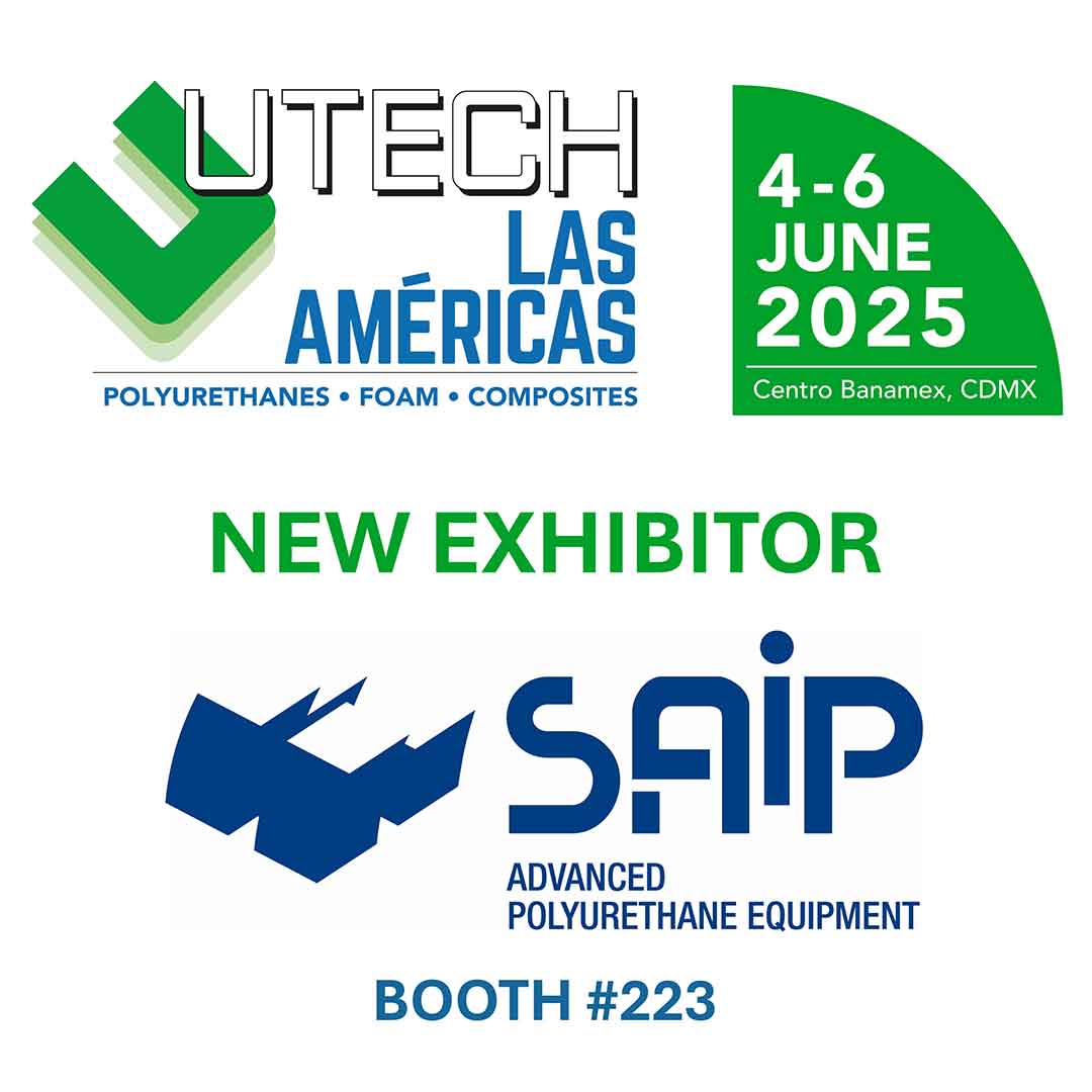 SAIP EXPOSERA À UTECH LAS AMERICAS 2025